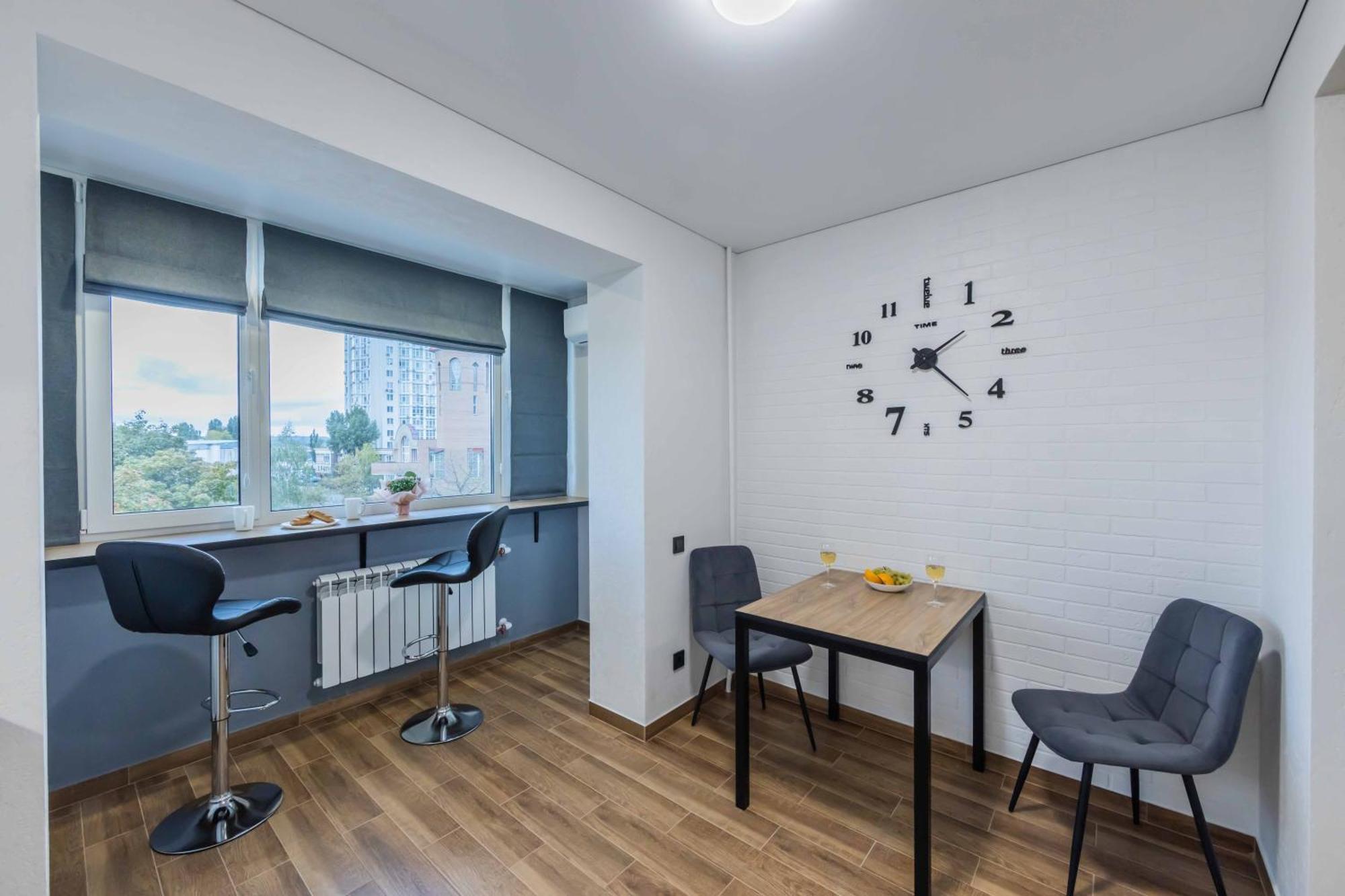 Cityapartments Kyiv Heroiv Dnipra Экстерьер фото