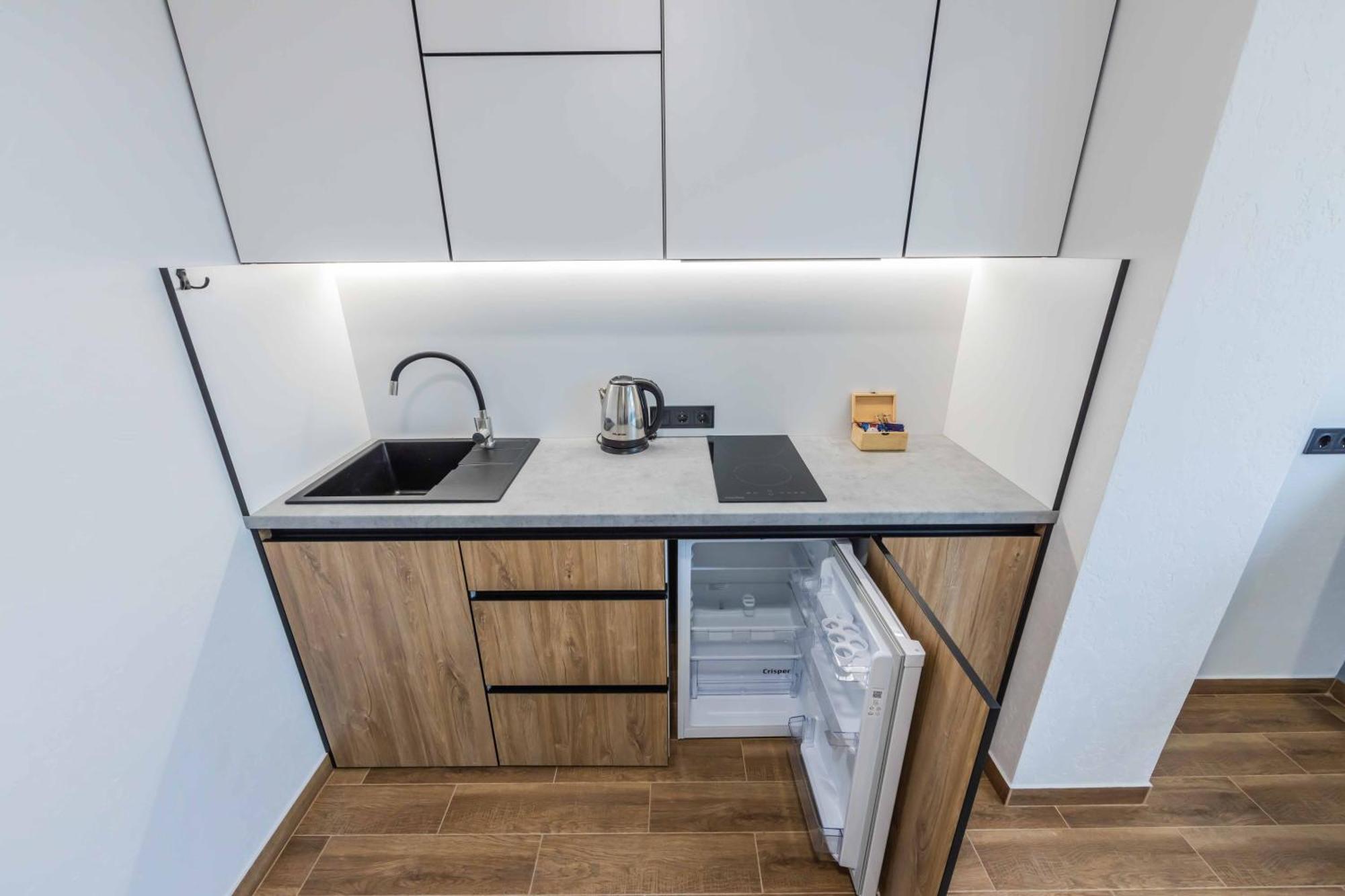 Cityapartments Kyiv Heroiv Dnipra Экстерьер фото