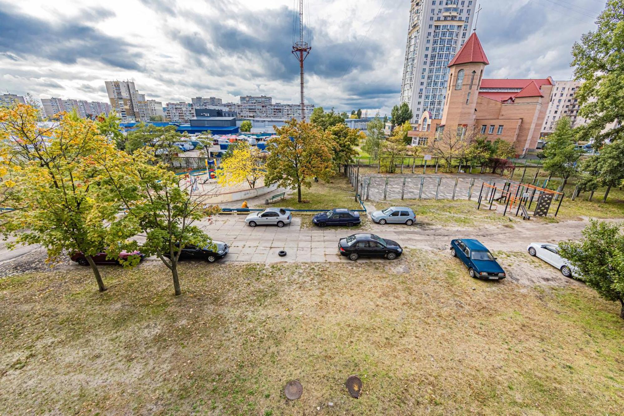 Cityapartments Kyiv Heroiv Dnipra Экстерьер фото