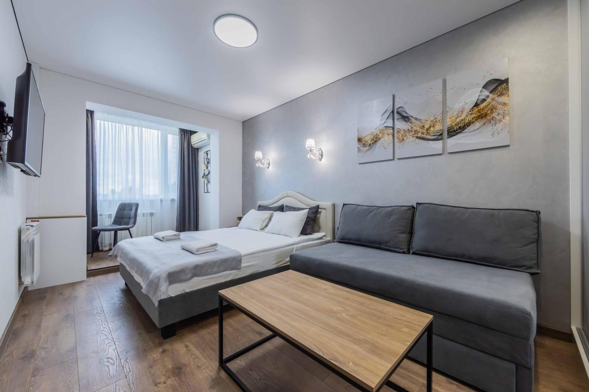 Cityapartments Kyiv Heroiv Dnipra Экстерьер фото