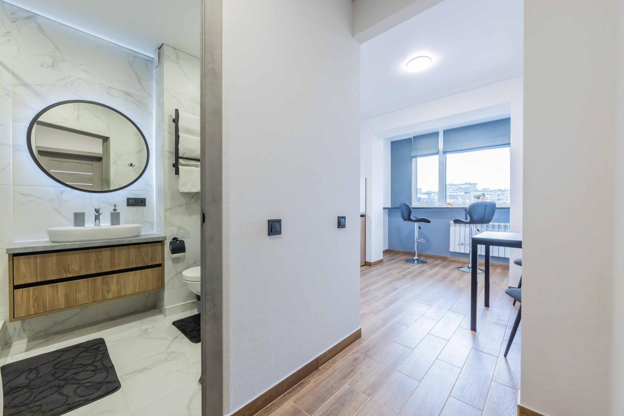 Cityapartments Kyiv Heroiv Dnipra Экстерьер фото