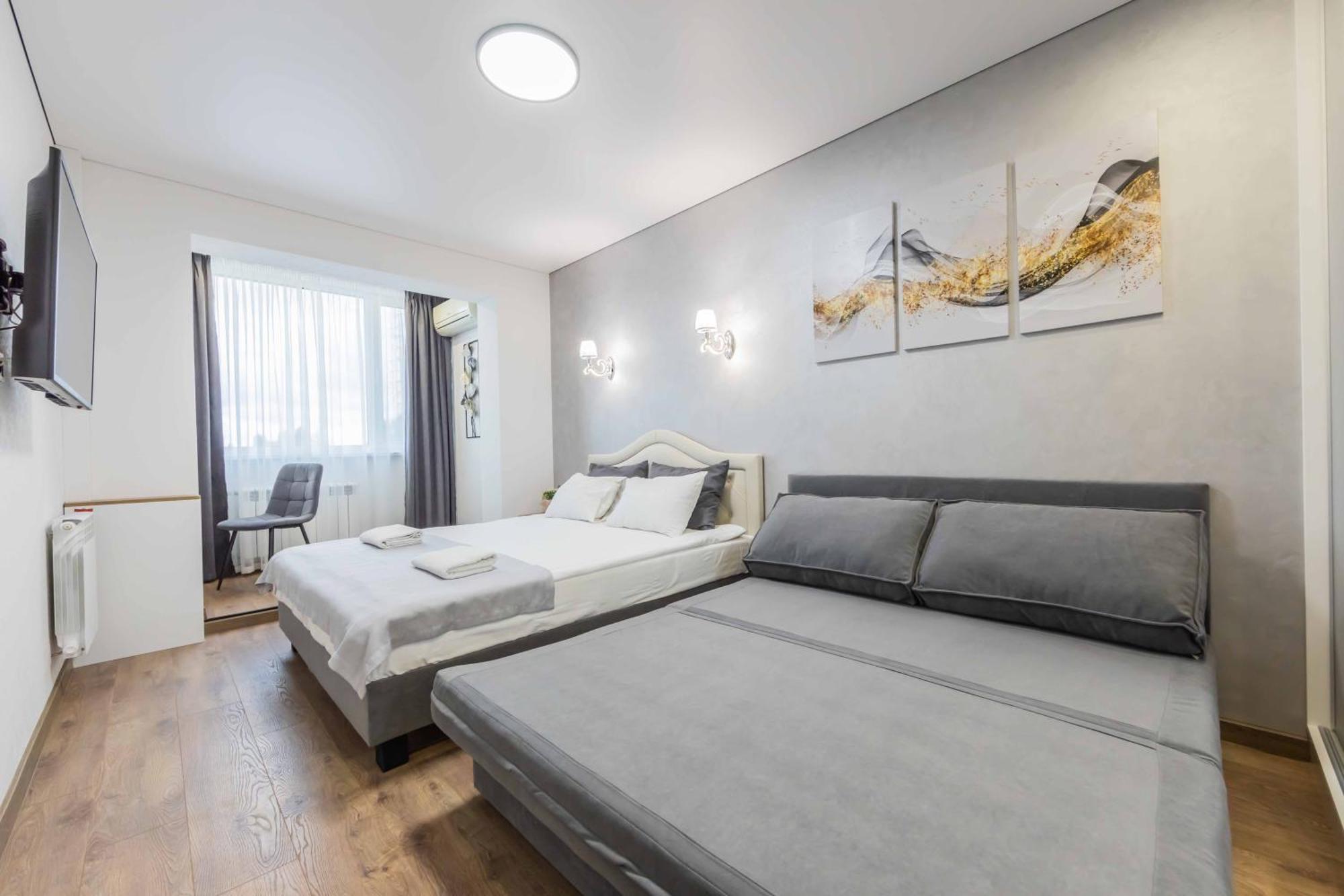 Cityapartments Kyiv Heroiv Dnipra Экстерьер фото