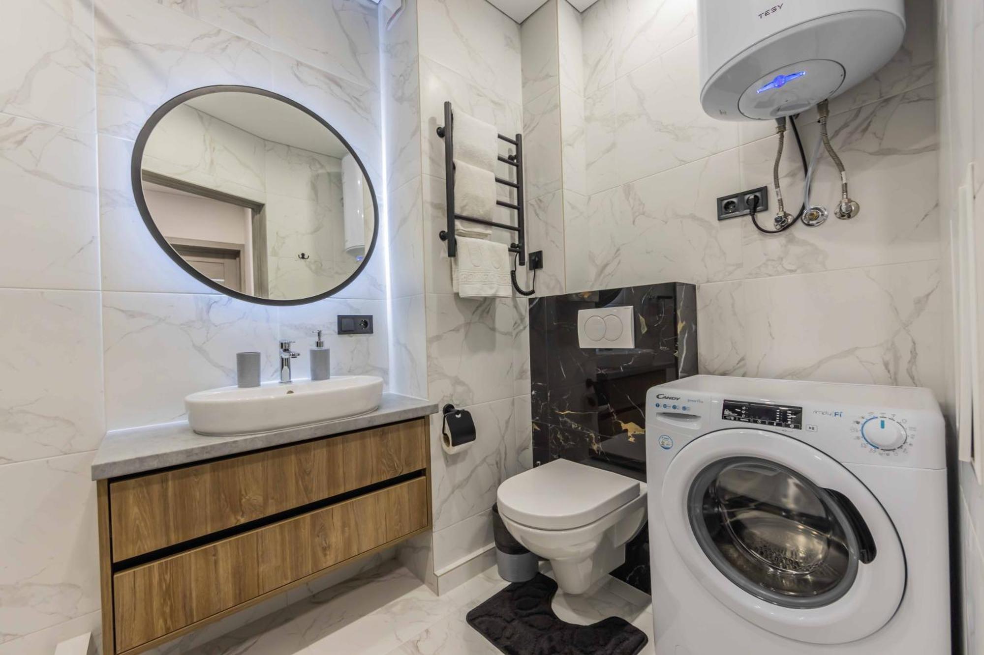 Cityapartments Kyiv Heroiv Dnipra Экстерьер фото