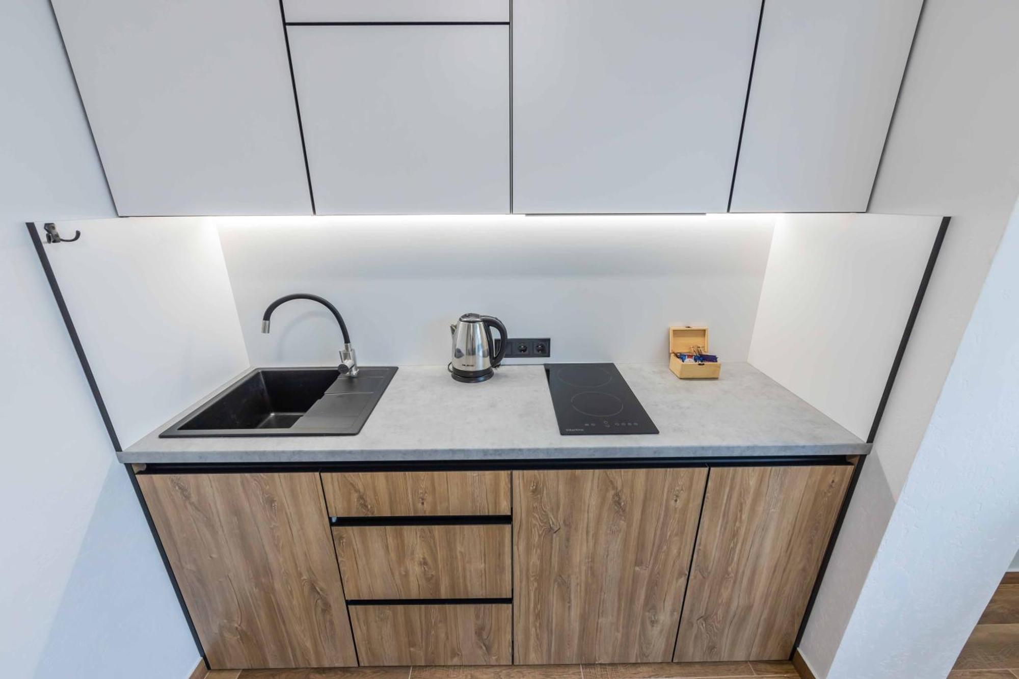 Cityapartments Kyiv Heroiv Dnipra Экстерьер фото