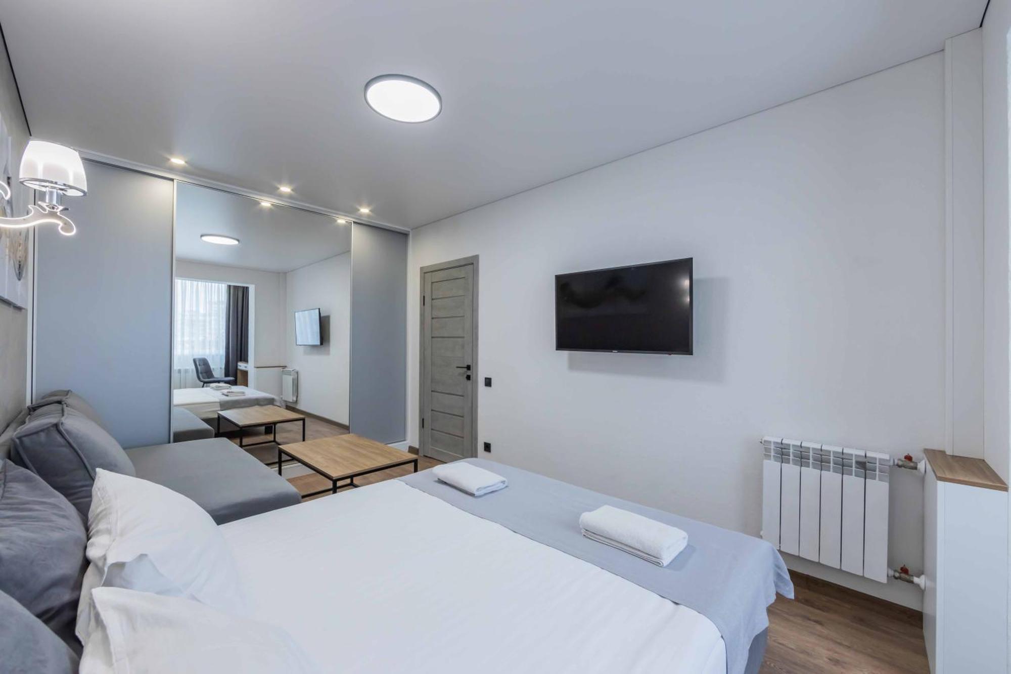 Cityapartments Kyiv Heroiv Dnipra Экстерьер фото