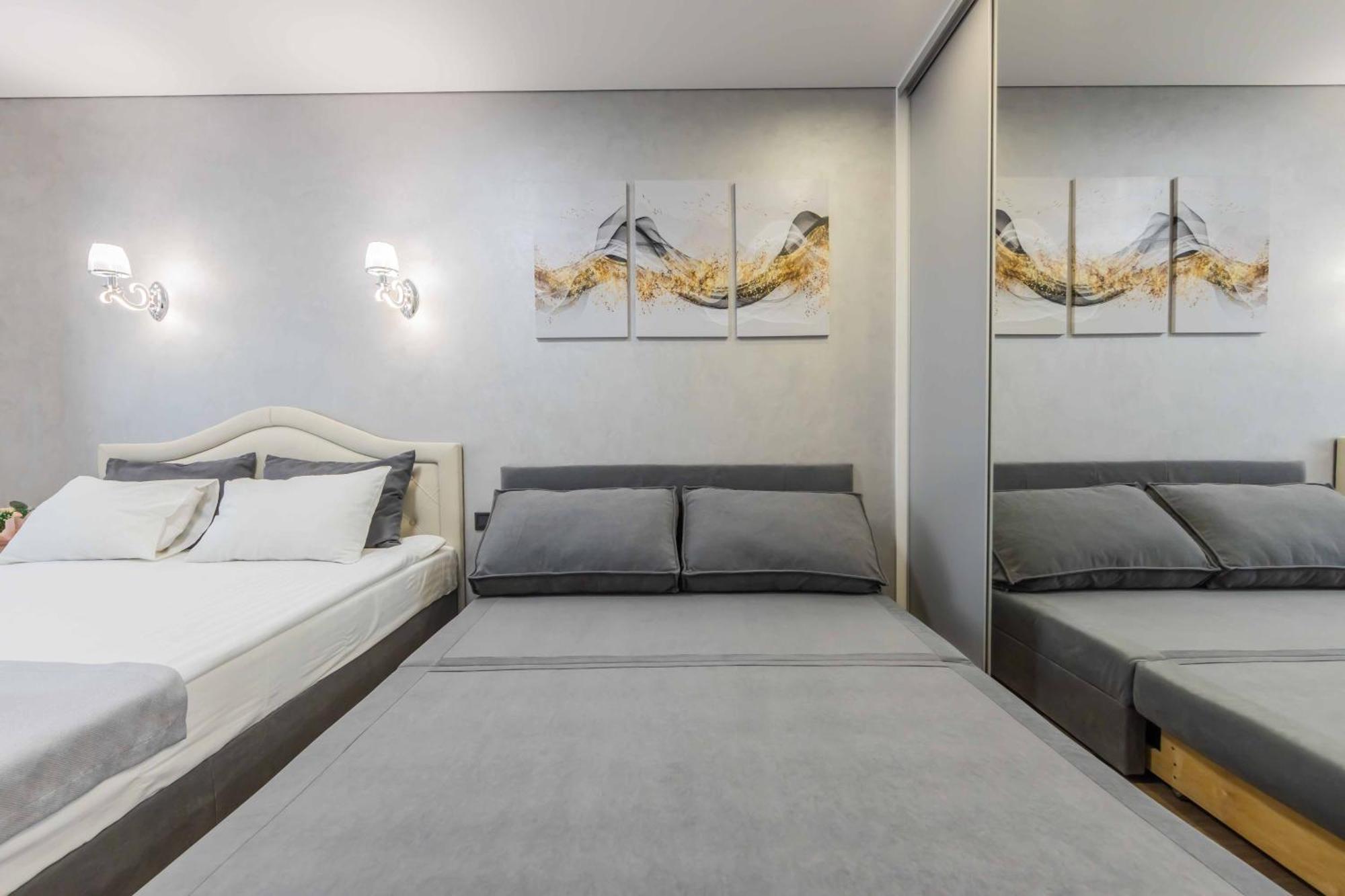 Cityapartments Kyiv Heroiv Dnipra Экстерьер фото