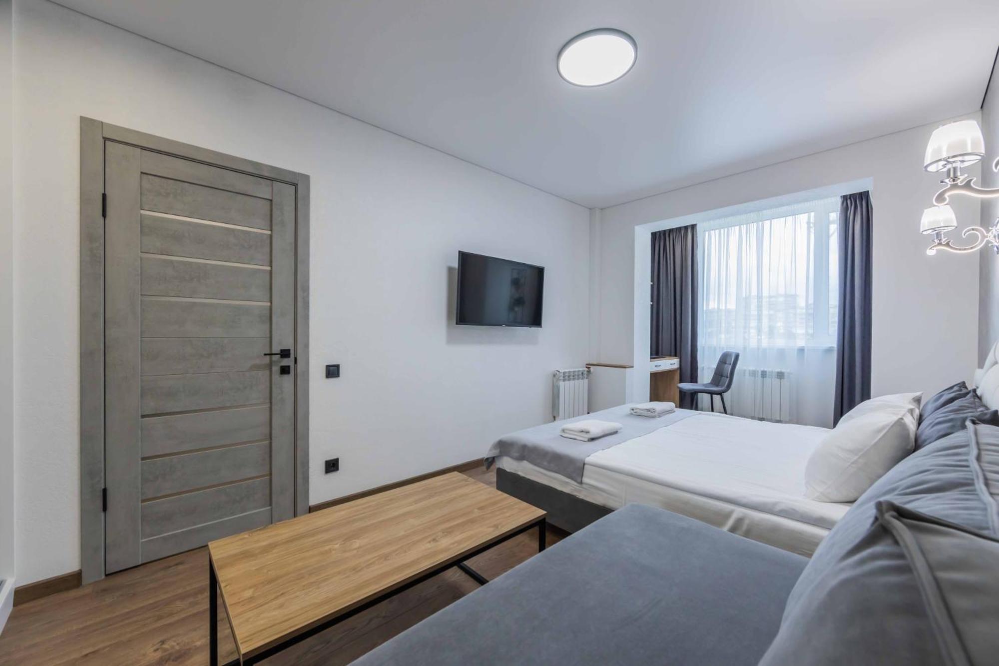 Cityapartments Kyiv Heroiv Dnipra Экстерьер фото