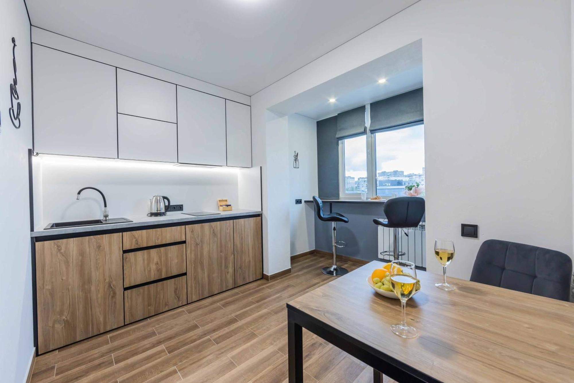 Cityapartments Kyiv Heroiv Dnipra Экстерьер фото
